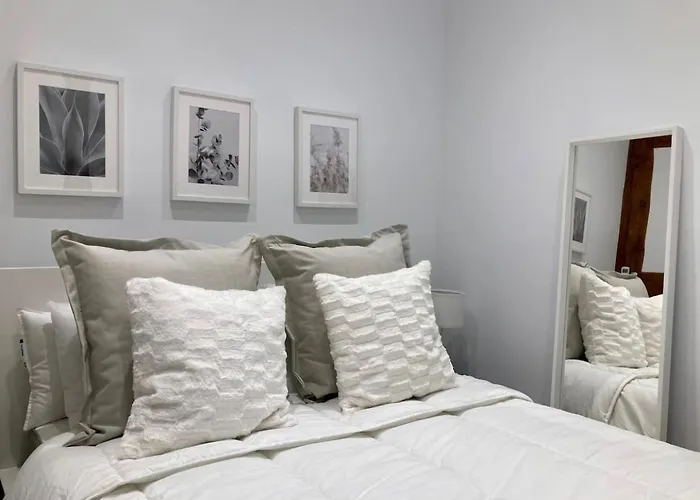 Encantador Apartamento De 39M2 En El Centro De Madrid